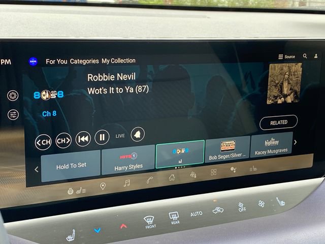 New 2026 Nissan Leaf Platinum+ FWD image 22