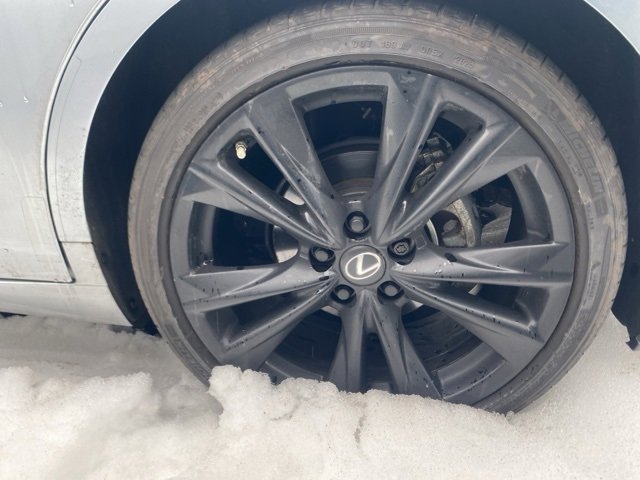 Used 2024 Lexus ES 350 F Sport w/ Accessory Package (Z2) image 5