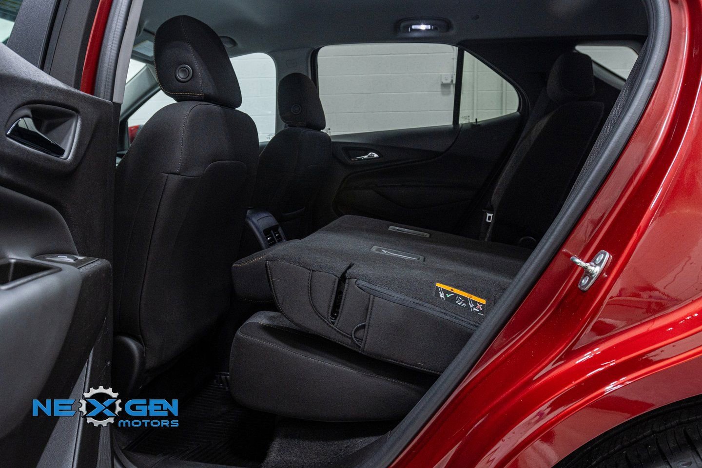 Used 2024 Chevrolet Equinox LT image 25