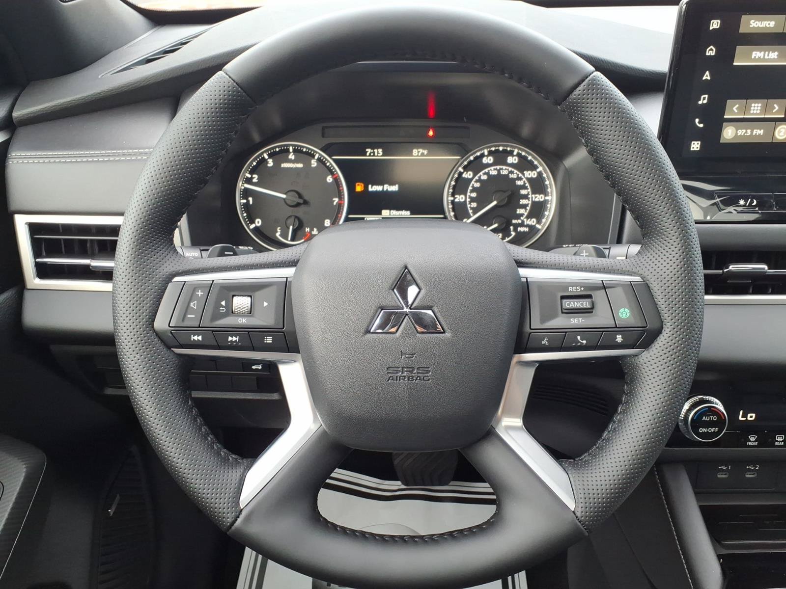 New 2026 Mitsubishi Outlander AWD image 14