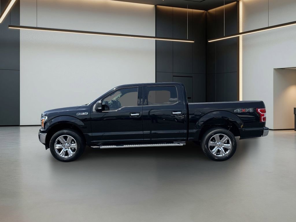 Used 2019 Ford F150 XLT w/ Equipment Group 302A Luxury AWD/4WD image 2