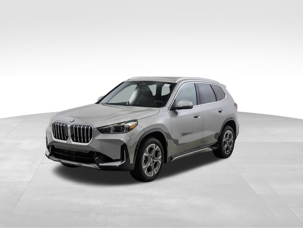 Certified 2025 BMW X1 xDrive28i w/ Convenience Package image 1