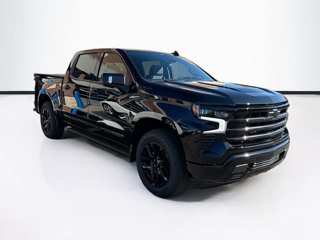 New 2026 Chevrolet Silverado 1500 High Country w/ Midnight Edition image 3