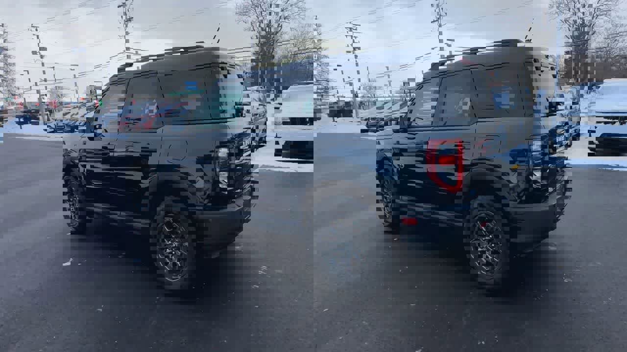 Used 2023 Ford Bronco Sport Big Bend image 6