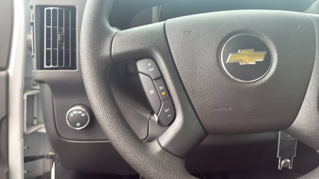 New 2024 Chevrolet Express 3500 w/ Power Convenience Package RWD image 15