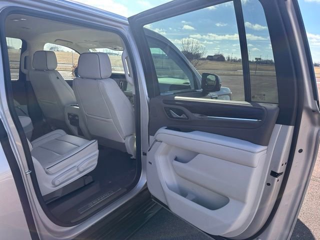 Certified 2024 GMC Yukon XL Denali image 40