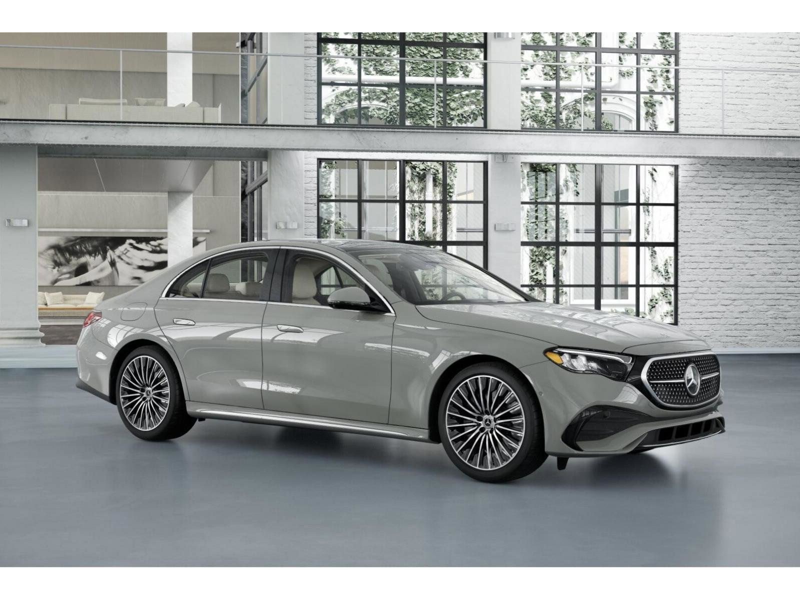 New 2026 Mercedes-Benz E 450 E 450 image 12