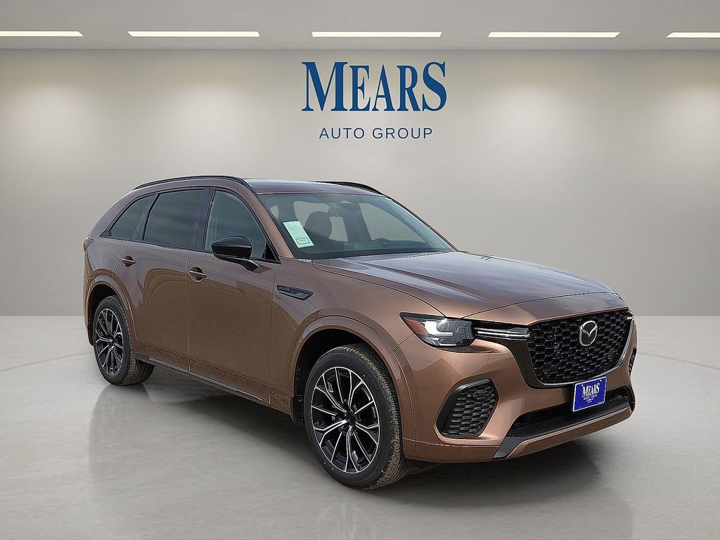 New 2026 MAZDA CX-70 3.3 Turbo S w/ Premium Package image 7