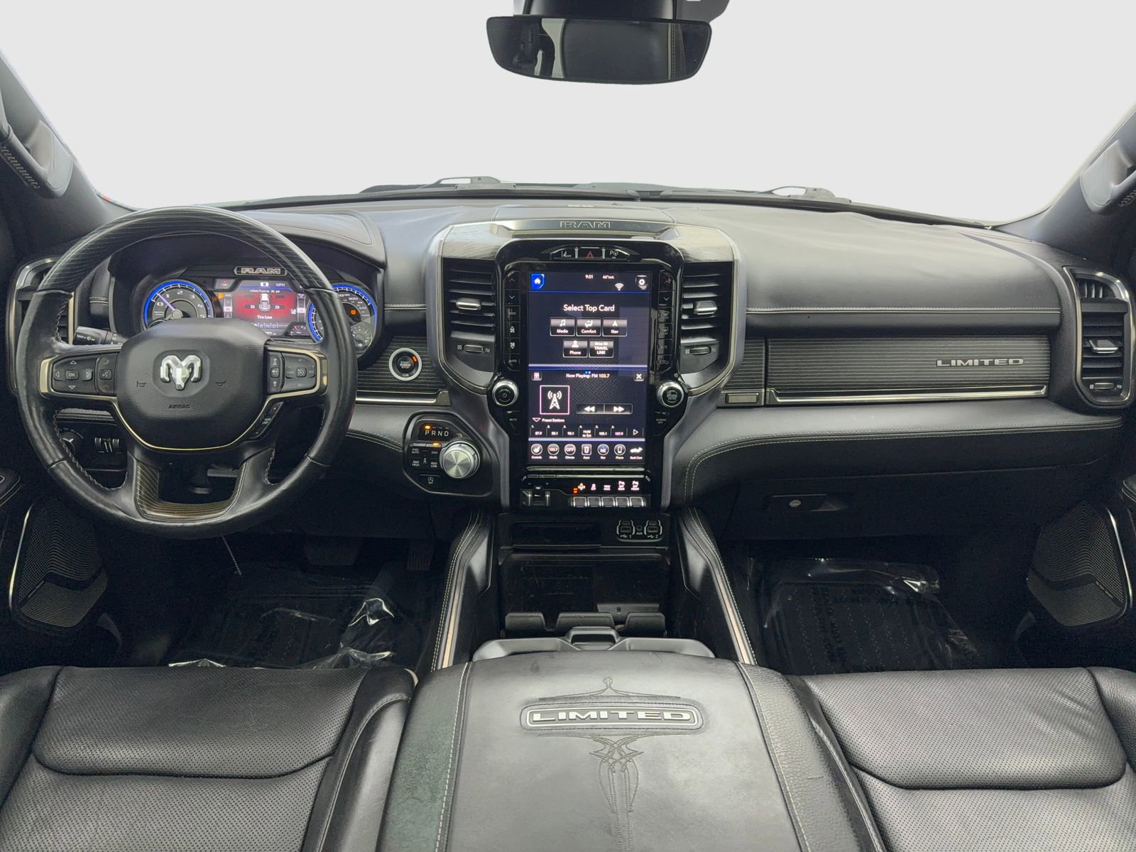 Used 2020 RAM 1500 Limited image 20