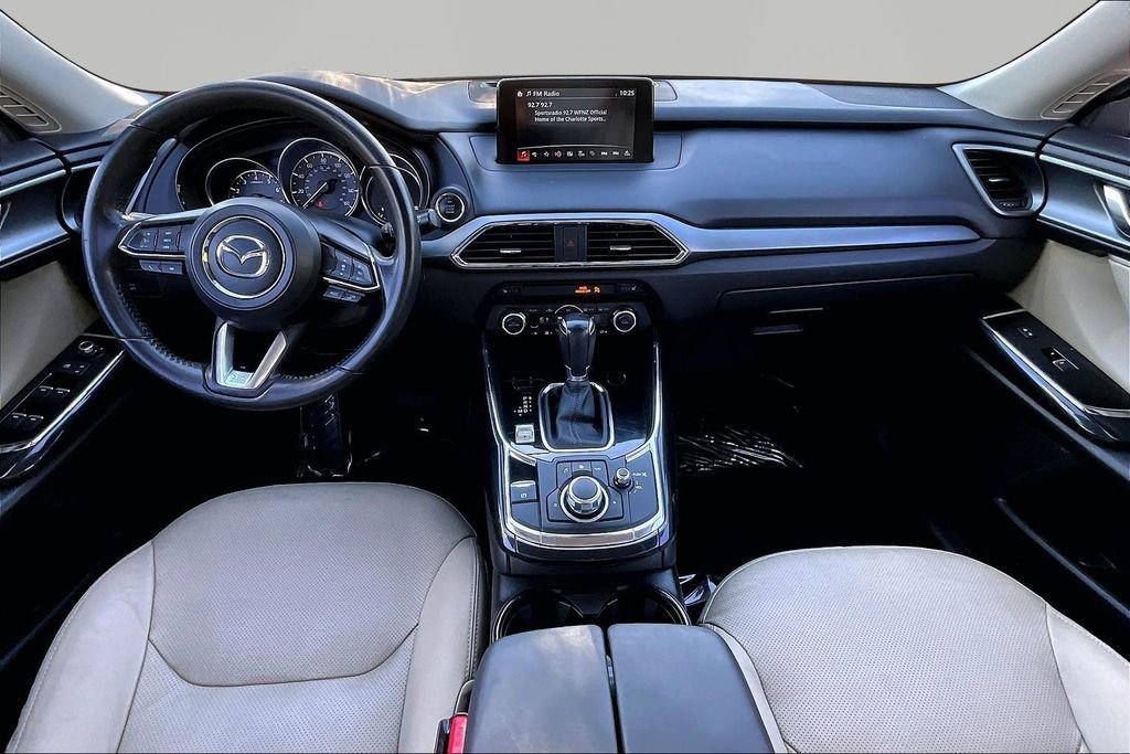 Used 2018 MAZDA CX-9 Touring FWD image 7
