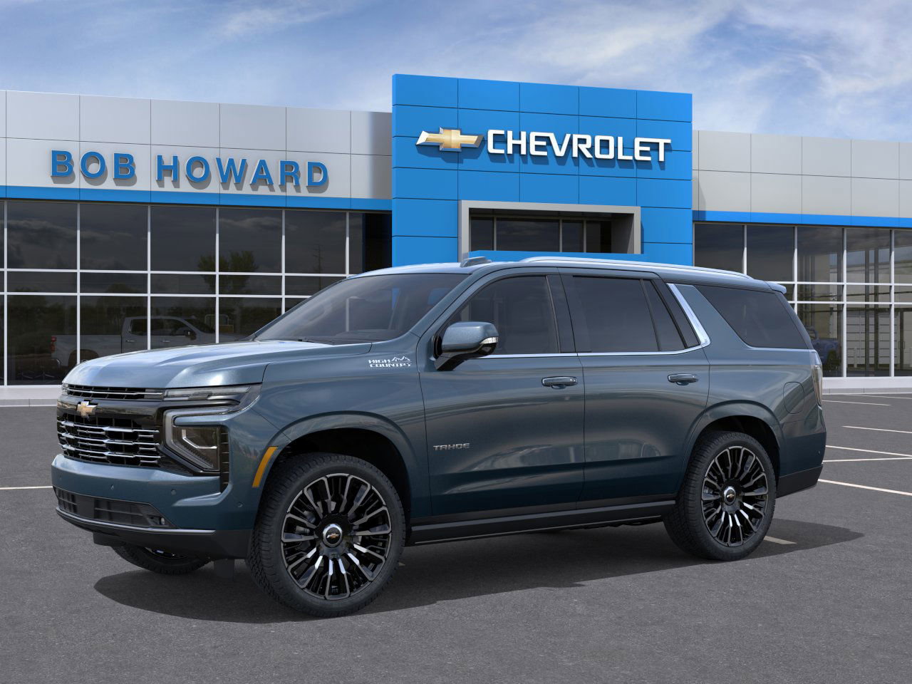 New 2026 Chevrolet Tahoe High Country image 26