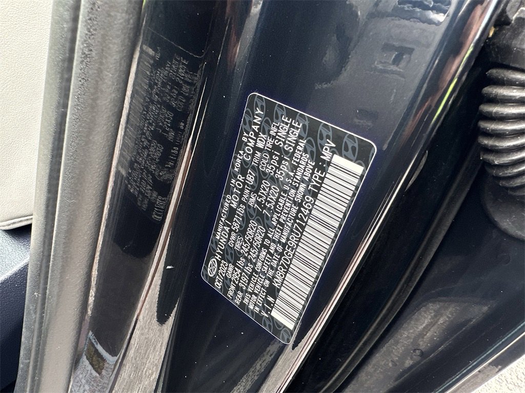 Used 2024 Hyundai Palisade Calligraphy image 41