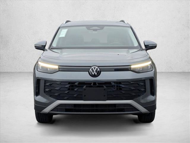 New 2025 Volkswagen Tiguan S image 5