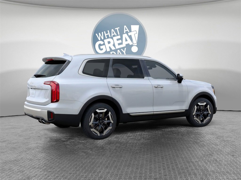 New 2025 Kia Telluride S image 6