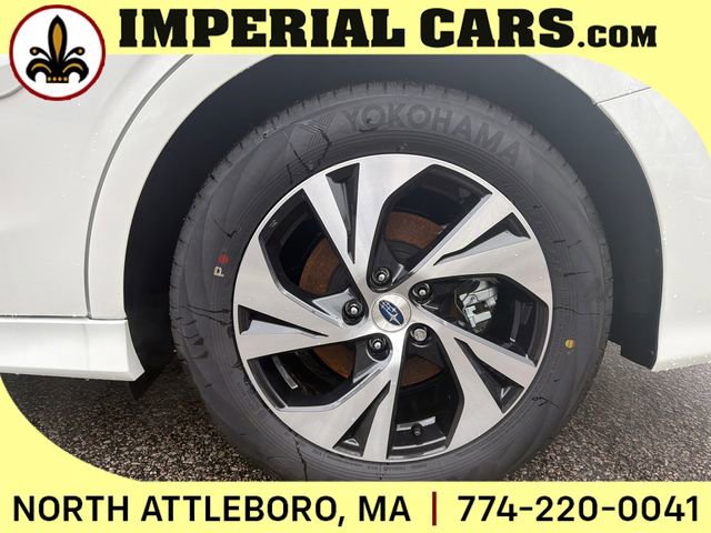 New 2025 Subaru Legacy Premium image 10