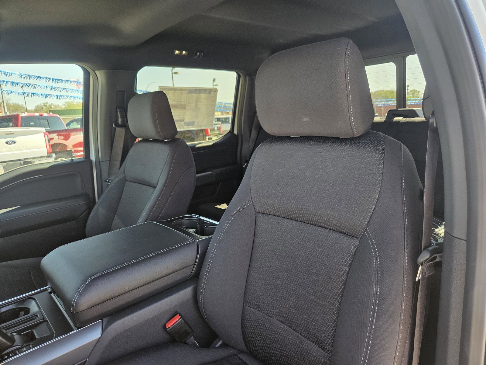 New 2026 Ford F150 XLT w/ Equipment Group 302A MID image 14