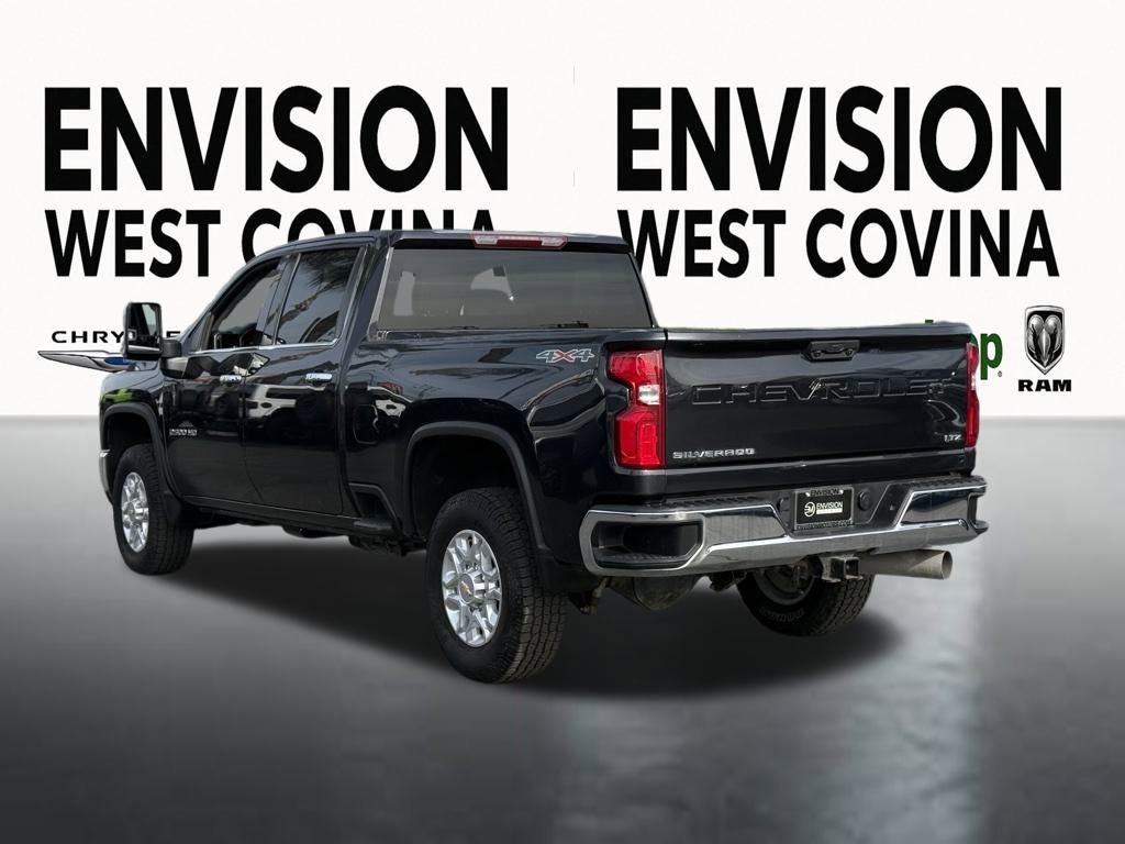 Used 2024 Chevrolet Silverado 2500 LTZ image 7