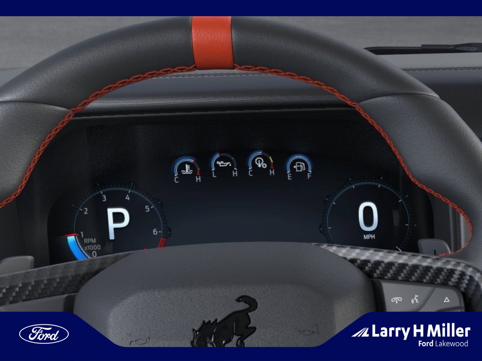 New 2026 Ford Bronco Raptor AWD/4WD image 13