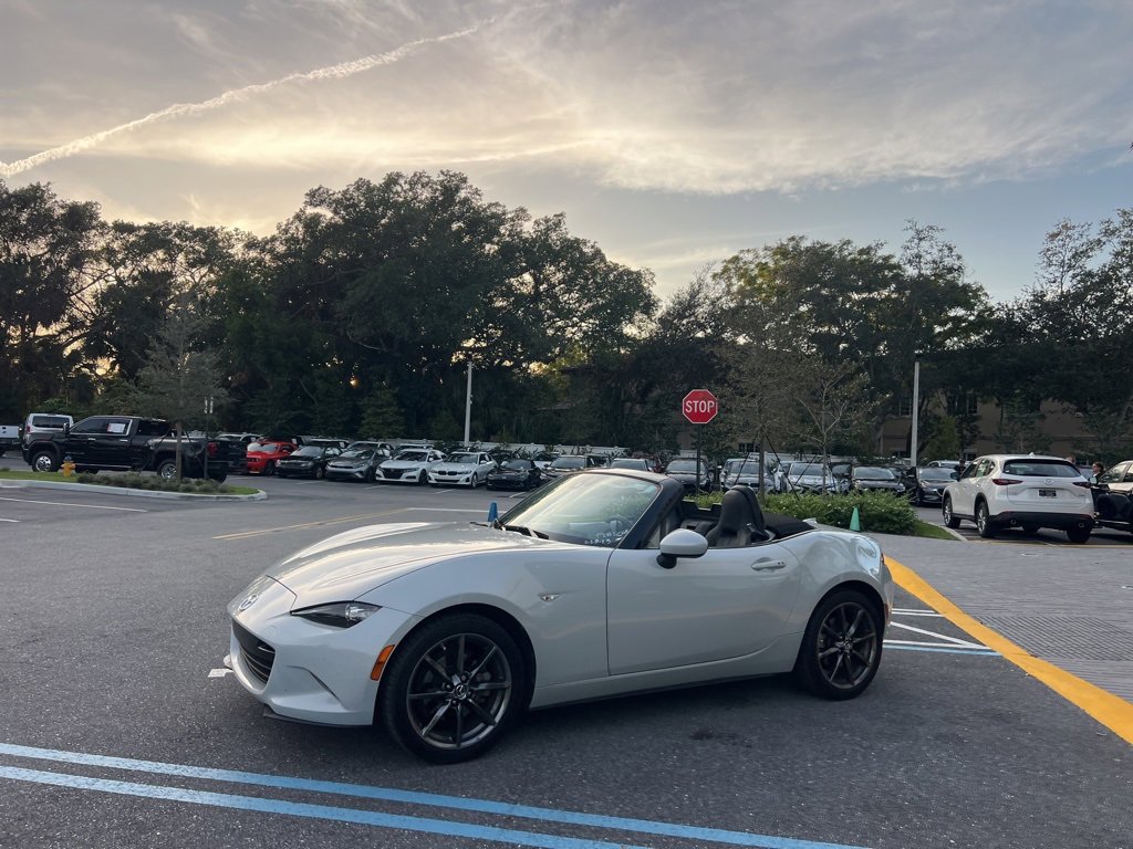 Used 2019 MAZDA MX-5 Miata Grand Touring image 10