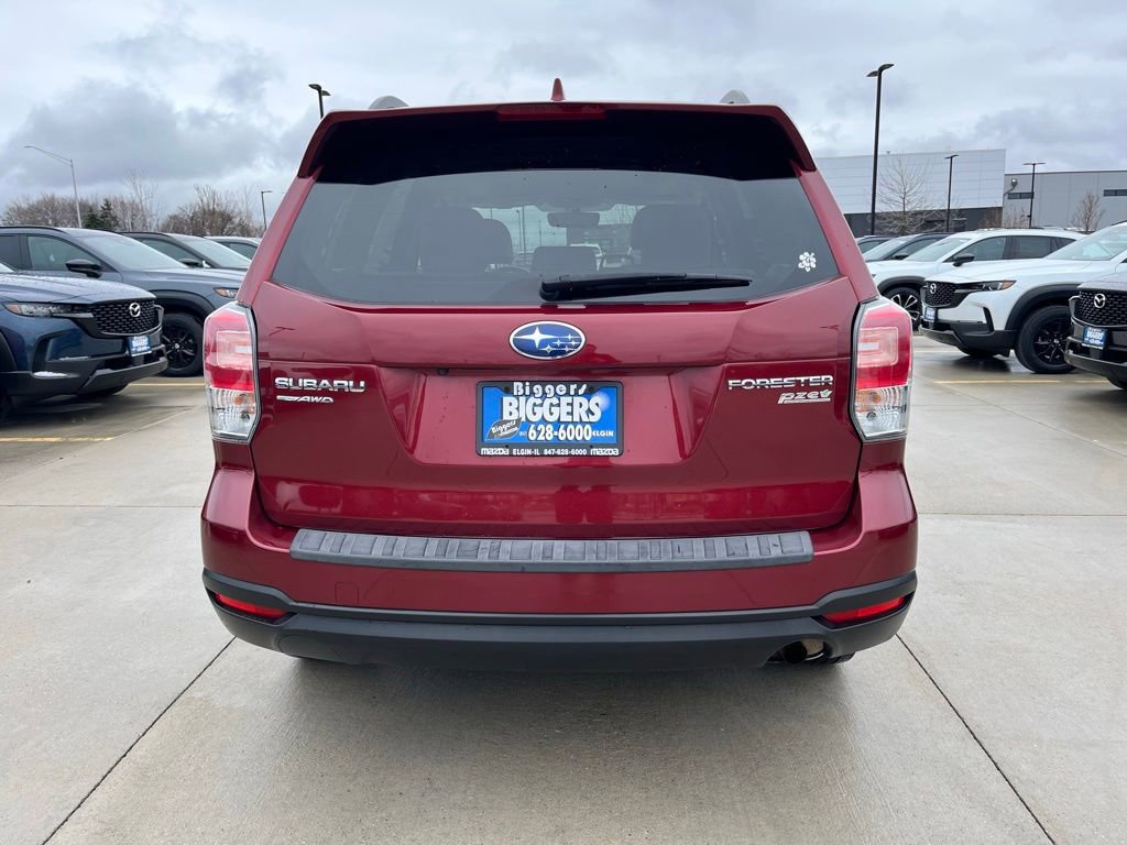 Used 2017 Subaru Forester 2.5i Premium w/ All-Weather Package image 8