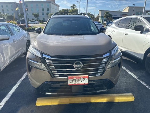 Used 2024 Nissan Rogue Platinum w/ Platinum Premium Package