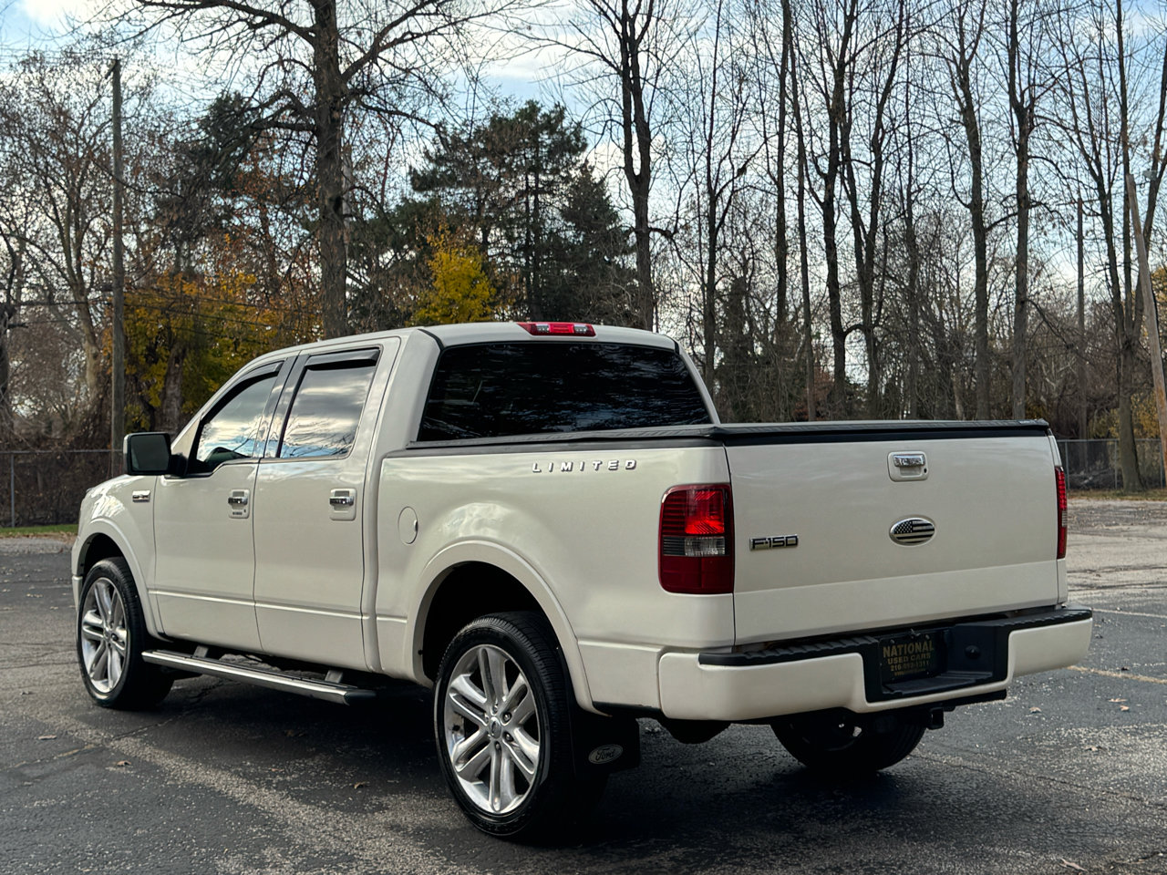 Used 2008 Ford F150 Limited image 5