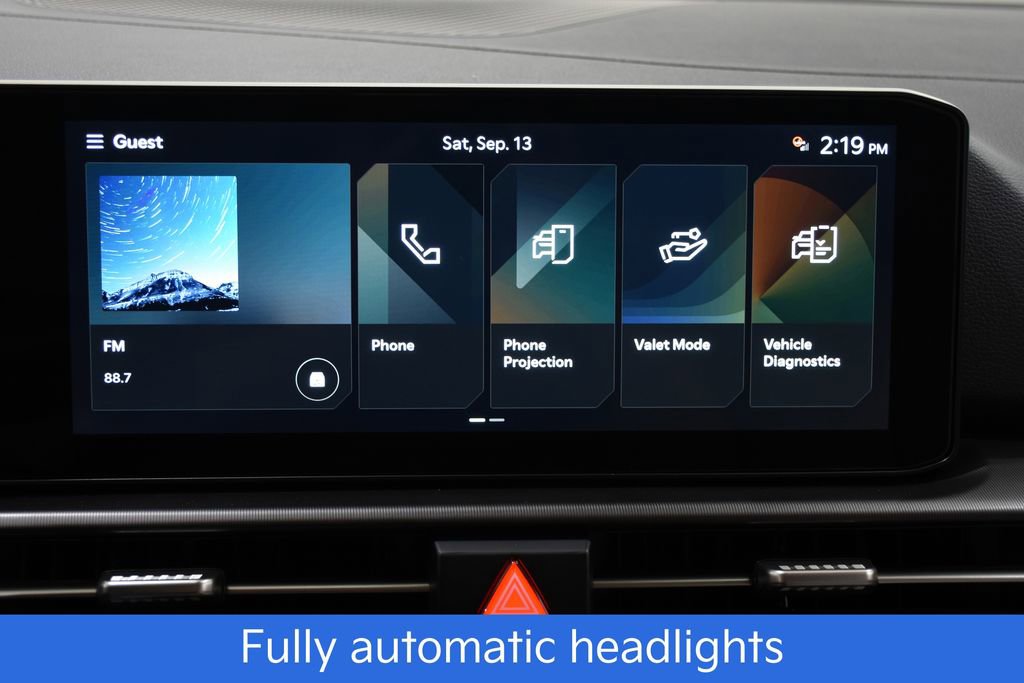 New 2026 Kia Sportage EX w/ EX Panorama Roof Package image 13