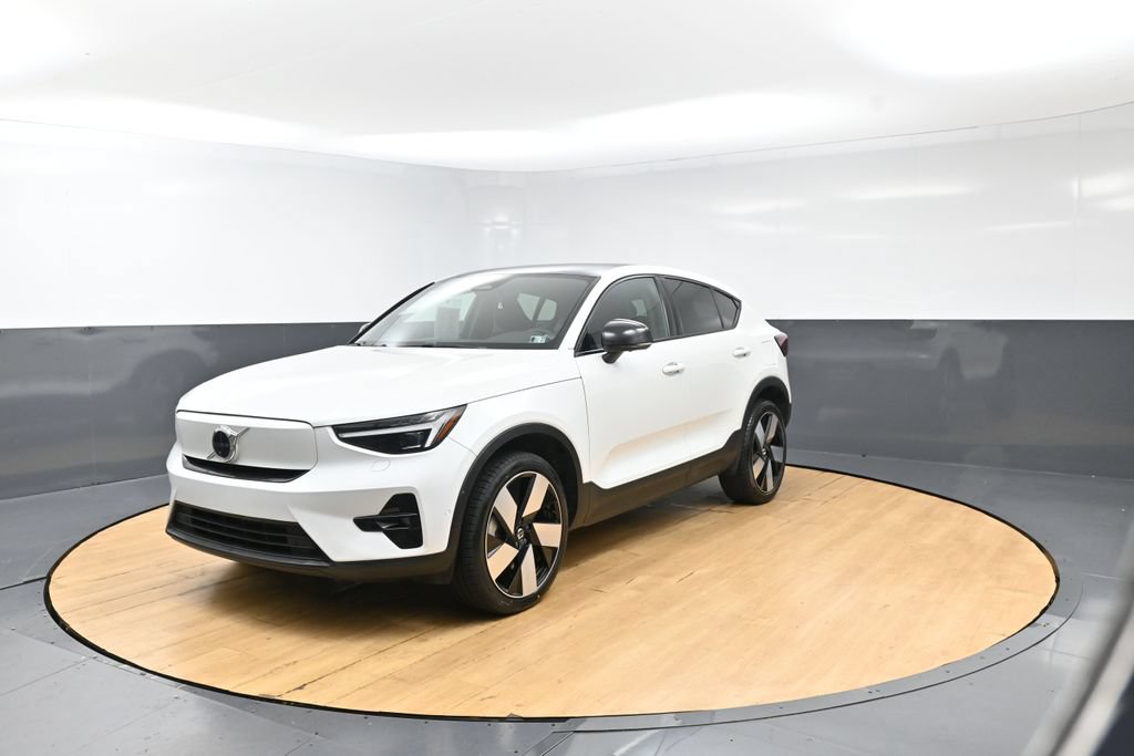 Used 2023 Volvo C40 P8 Recharge Ultimate AWD/4WD image 5