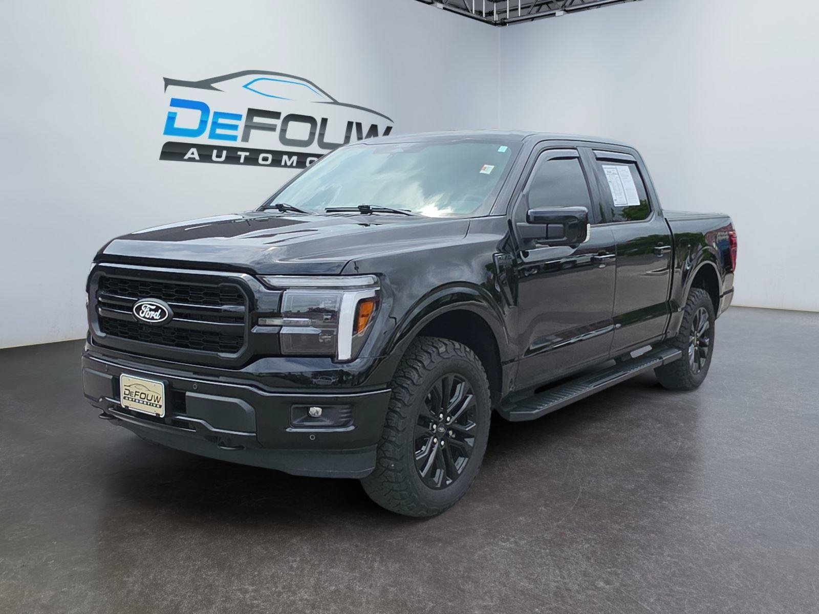 Used 2025 Ford F150 Lariat w/ Bed Utility Package AWD/4WD image 7