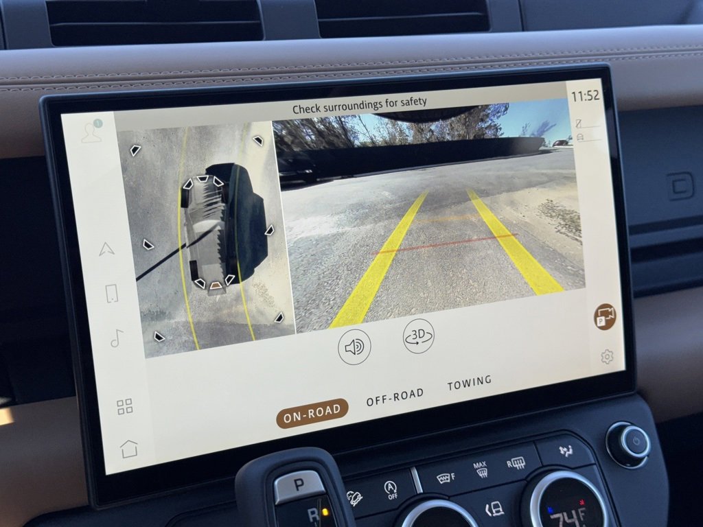 New 2026 Land Rover Defender 110 S image 21