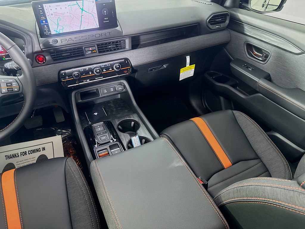 New 2026 Honda Passport TrailSport image 29
