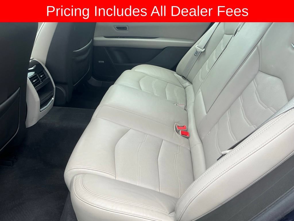 Used 2016 Cadillac CT6 Premium Luxury w/ Driver Assist Package AWD/4WD image 19