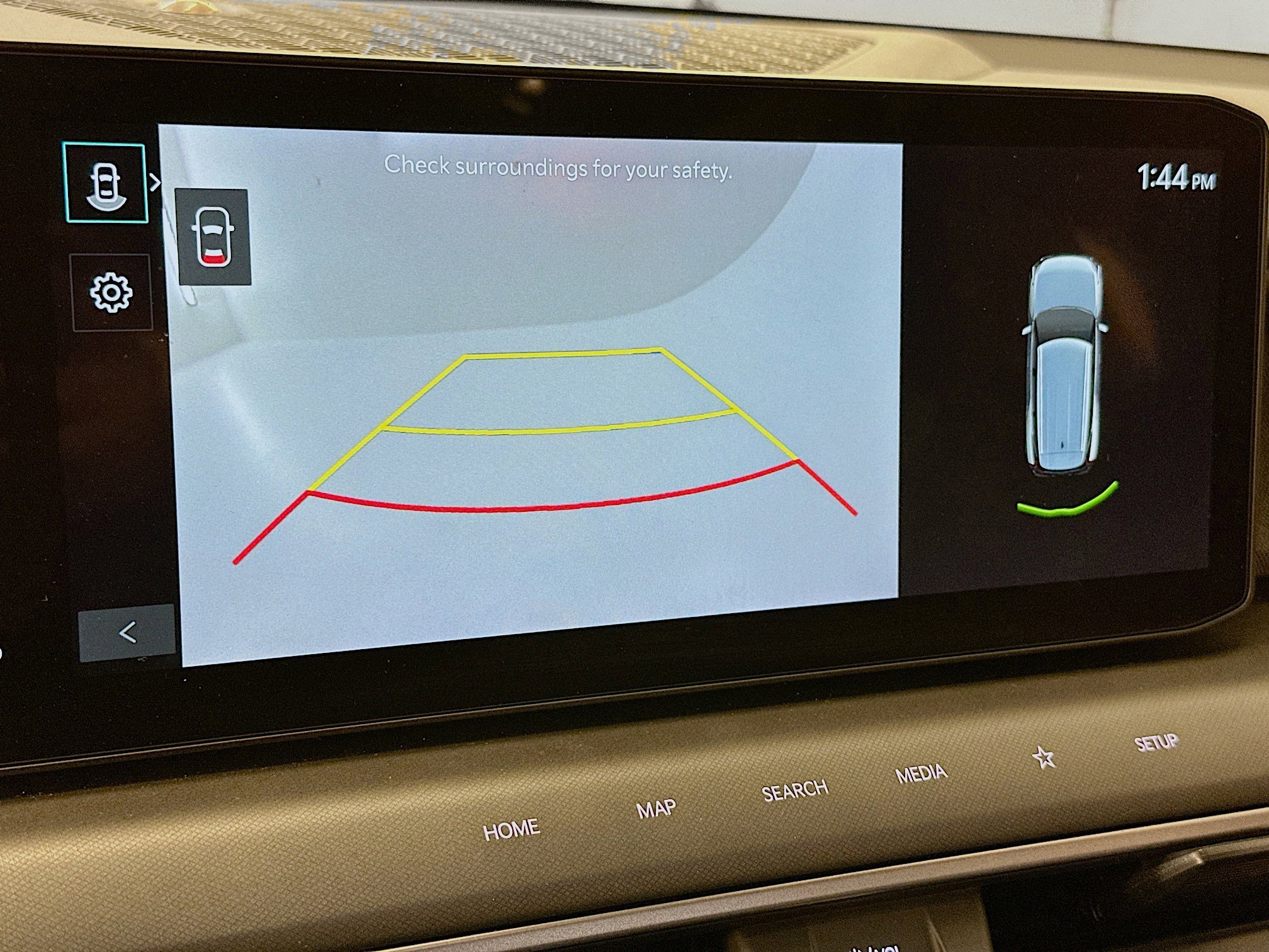 Used 2024 Kia EV9 Wind image 23