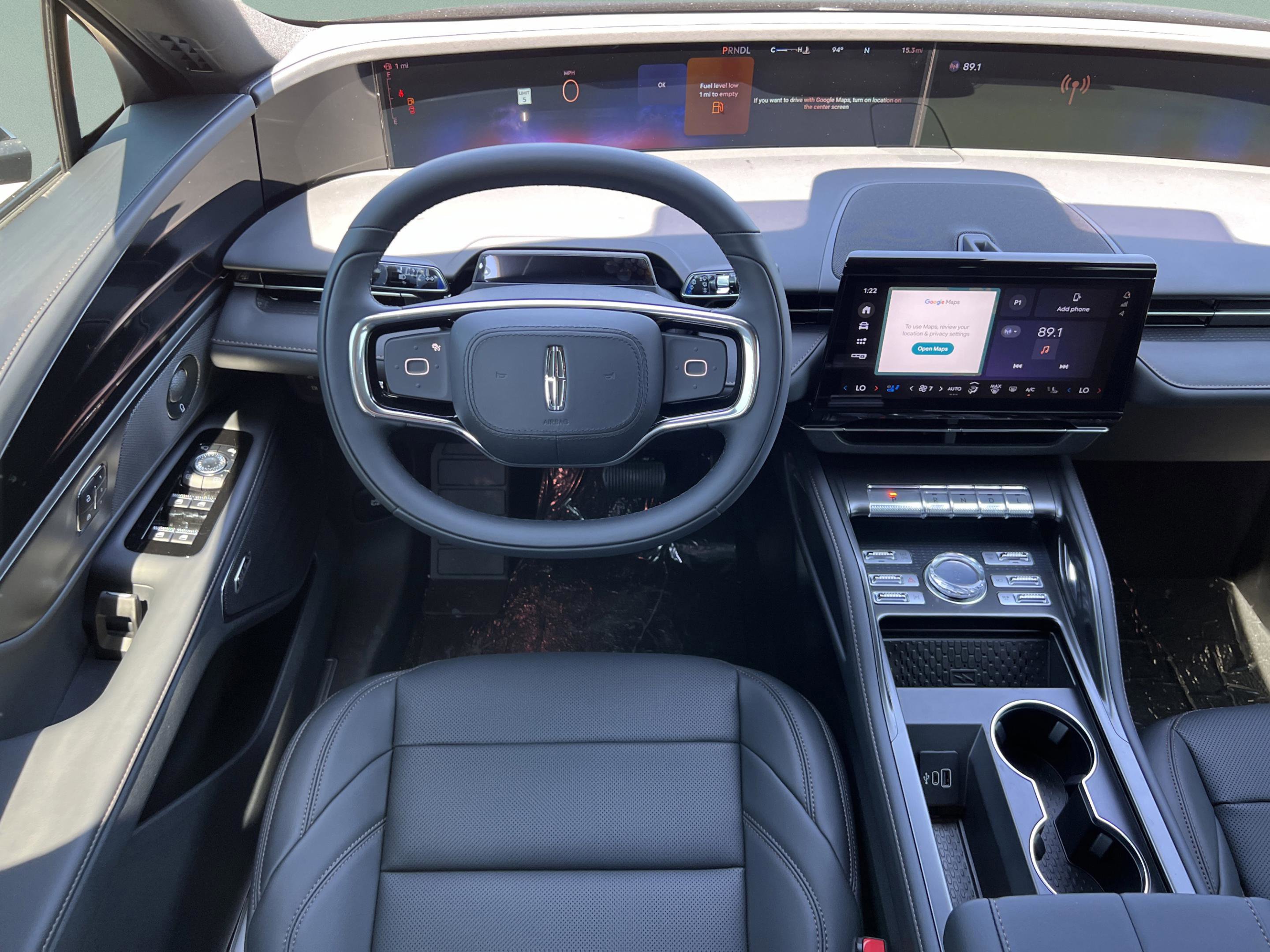 New 2025 Lincoln Nautilus Premier w/ Equipment Group 102A image 15