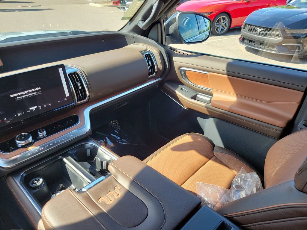 New 2026 Ford Expedition Max King Ranch AWD/4WD image 16