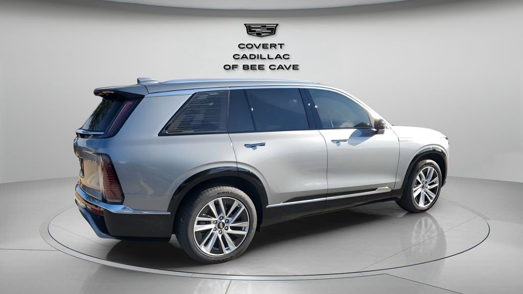 New 2026 Cadillac Vistiq Luxury w/ LPO, Floor Liner Package image 10