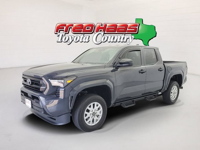Used 2024 Toyota Tacoma SR w/ SR Upgrade Package RWD image 1
