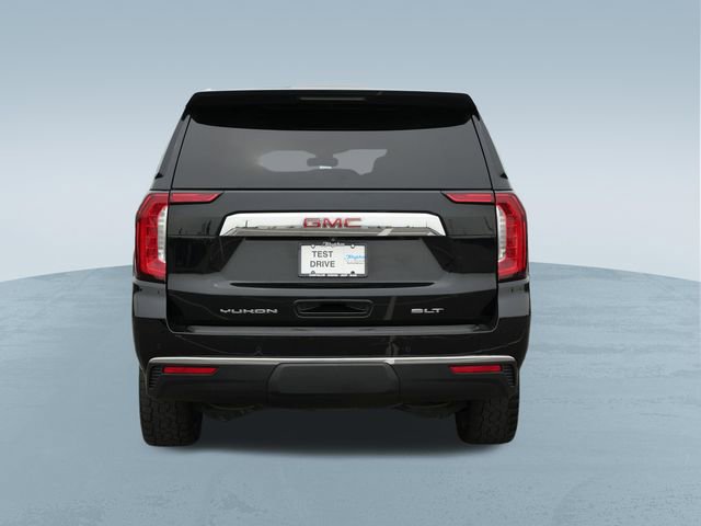 Used 2022 GMC Yukon XL SLT w/ SLT Premium Package AWD/4WD image 8