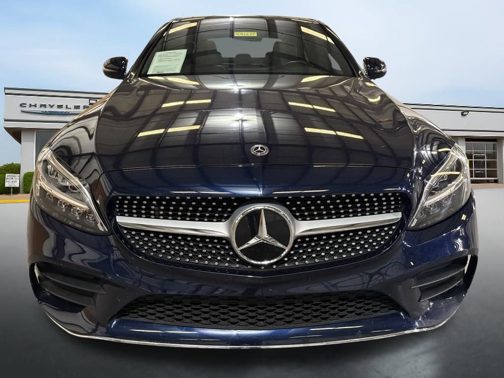 Used 2020 Mercedes-Benz C 300 4MATIC Sedan image 8