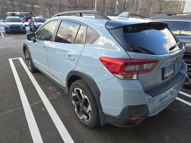 Used 2023 Subaru Crosstrek 2.5i Limited w/ Moonroof Package image 4