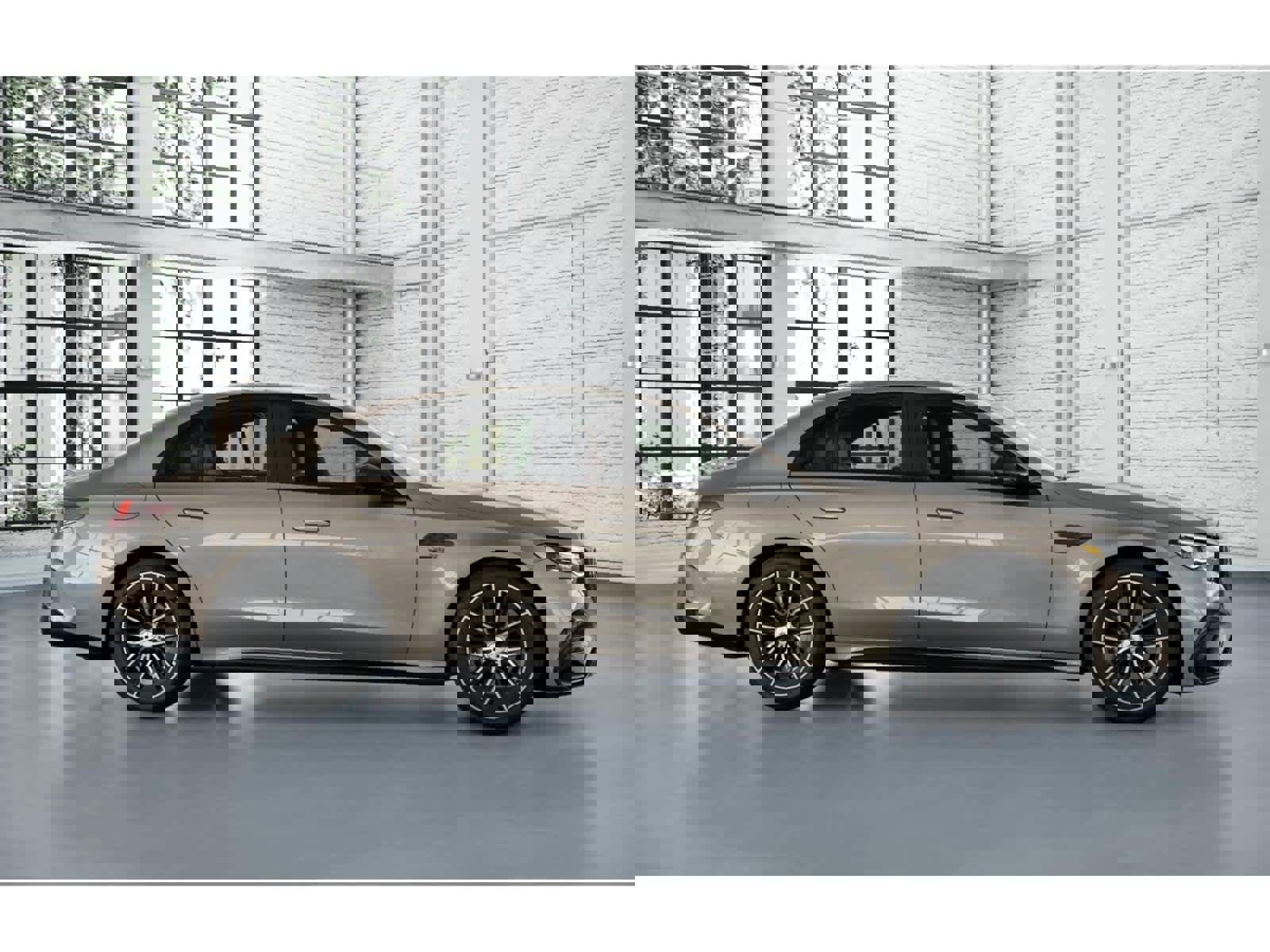 New 2026 Mercedes-Benz E 53 AMG e 4MATIC Sedan image 14