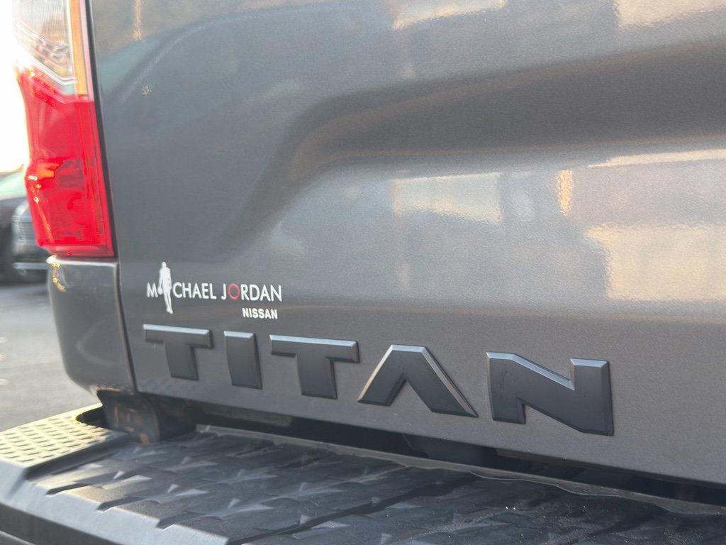 Certified 2024 Nissan Titan SV w/ SV Convenience Package image 14