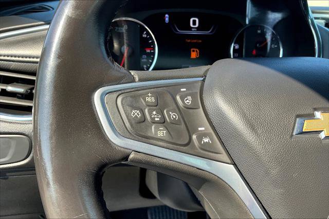 Used 2022 Chevrolet Malibu Premier image 10