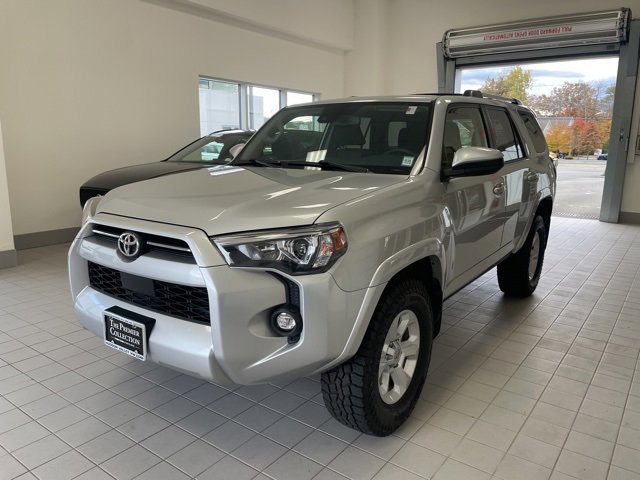 Used 2023 Toyota 4Runner SR5