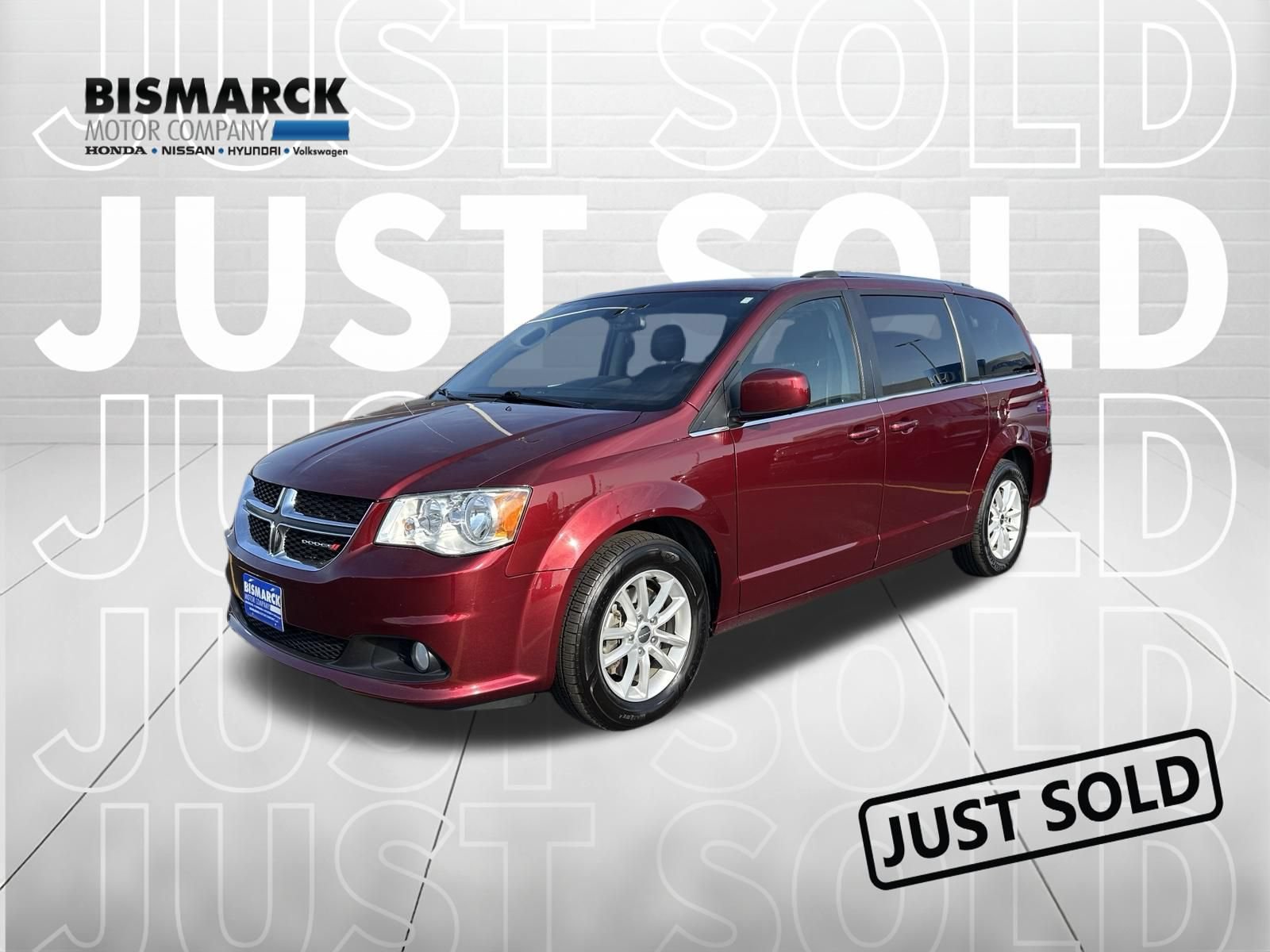 Used 2020 Dodge Grand Caravan SXT w/ Driver Convenience Group