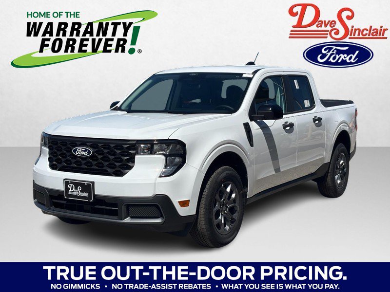New 2026 Ford Maverick XLT w/ XLT Luxury Package
