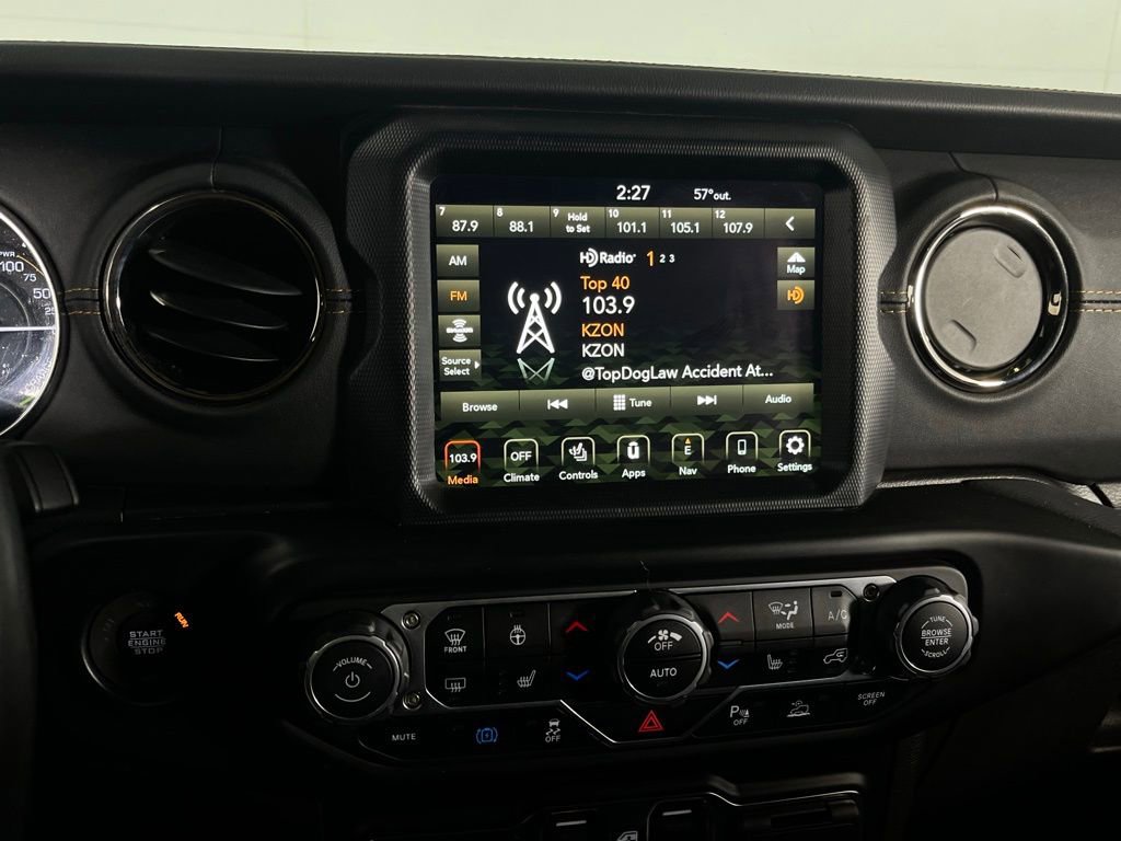 Used 2021 Jeep Wrangler Unlimited Sahara image 19