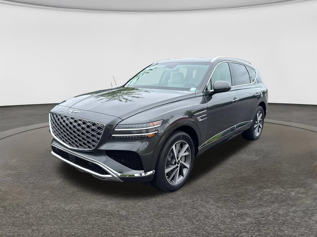 New 2026 Genesis GV80 2.5T Select AWD/4WD image 3