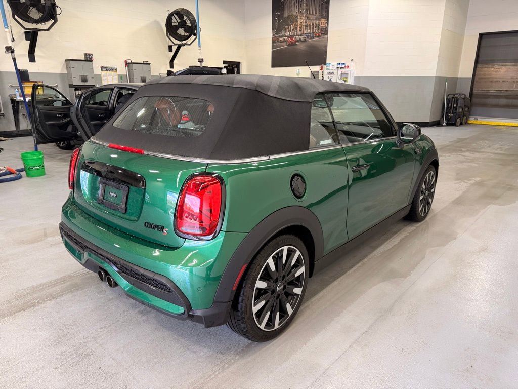Used 2022 MINI Cooper S FWD image 6