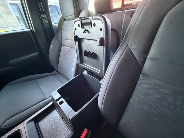 New 2027 Nissan Frontier S RWD image 30